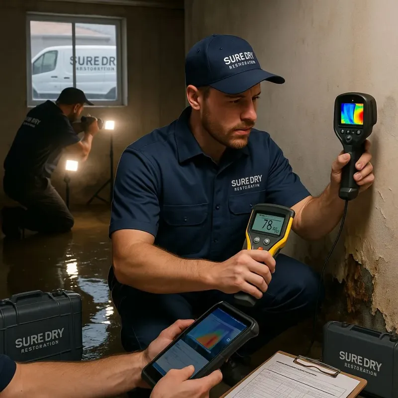 Initial Assessment and Documentation process in Eatonton, GA