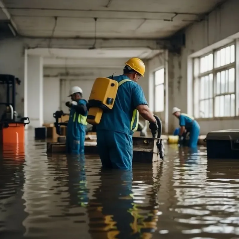 Emergency Water Extraction And Removal in Eatonton, GA